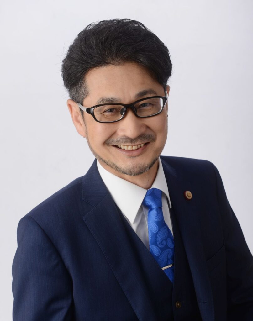 Takaaki Hayashi, CEO and Managing Partner